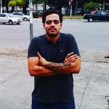 Lucas Fish Bahiana Nacer