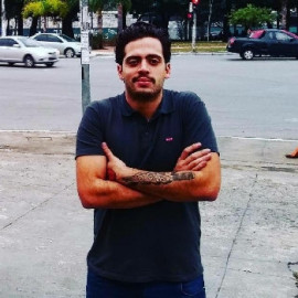 Lucas Fish Bahiana Nacer