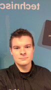 marrick benard - Opleiding ICT systeembeheer niveau 4