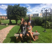 Mateo Herrón - Legilative intern