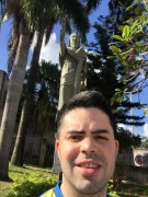 Matheus Monteiro - Language teacher