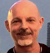 Rocco Fiumara - teacher, designer