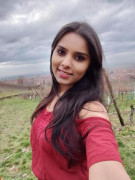 Sindhuja Sambangi - MBA student
