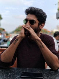 Srinivas Ashwath Narayan