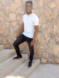 Thabang MAhlaku