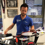 Timo van Driel - ATP Stringer, shop!