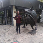 Vuyisile Mxhatole - Forex Trader