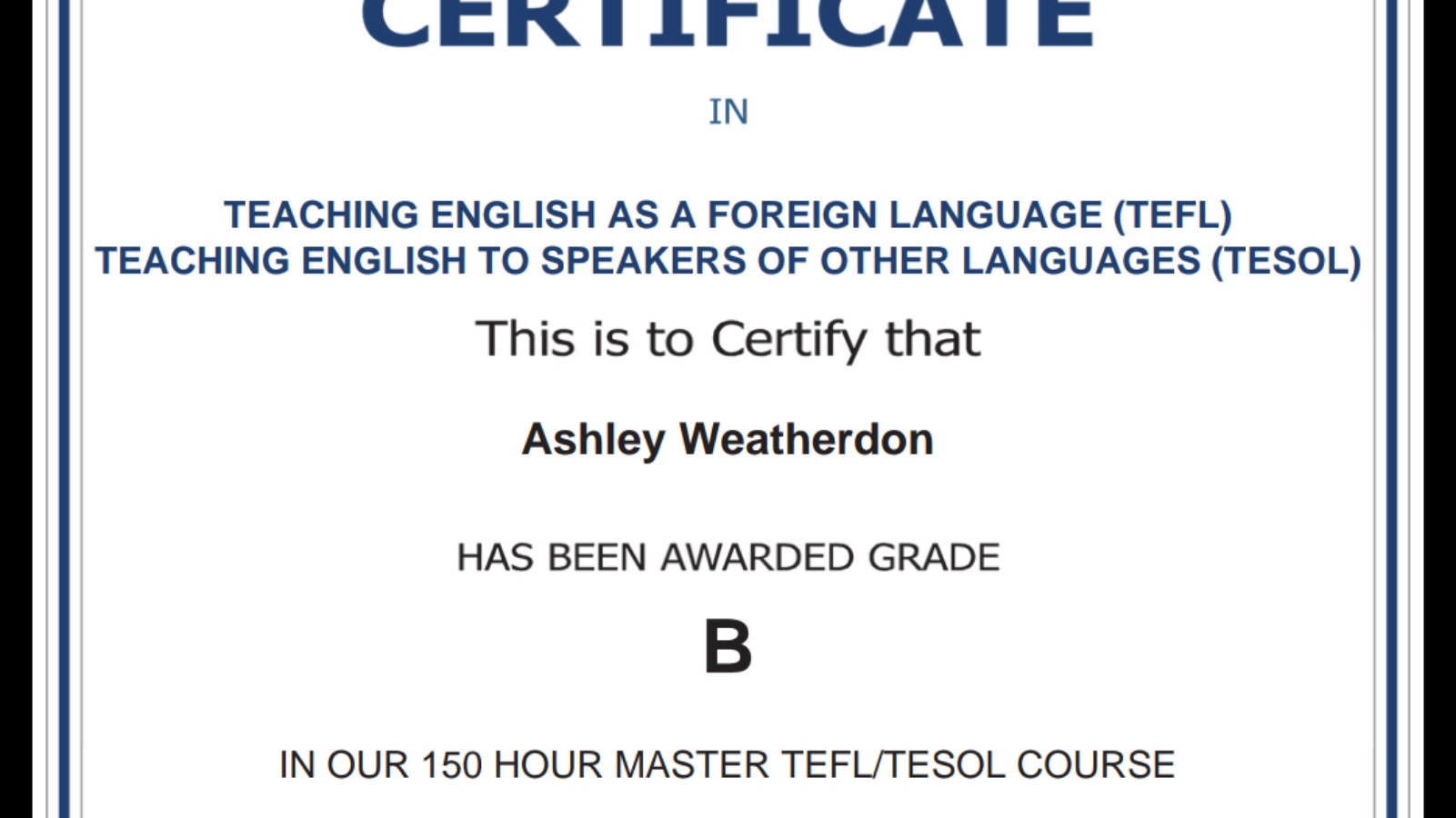 Ashley Weatherdon media 3