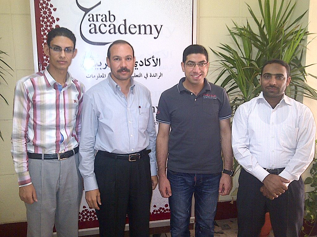 Alaa Rashwan media 21