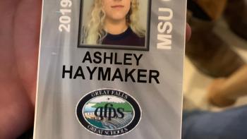 Ashley Haymaker's media