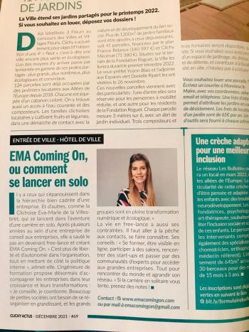 Eva Massie's media
