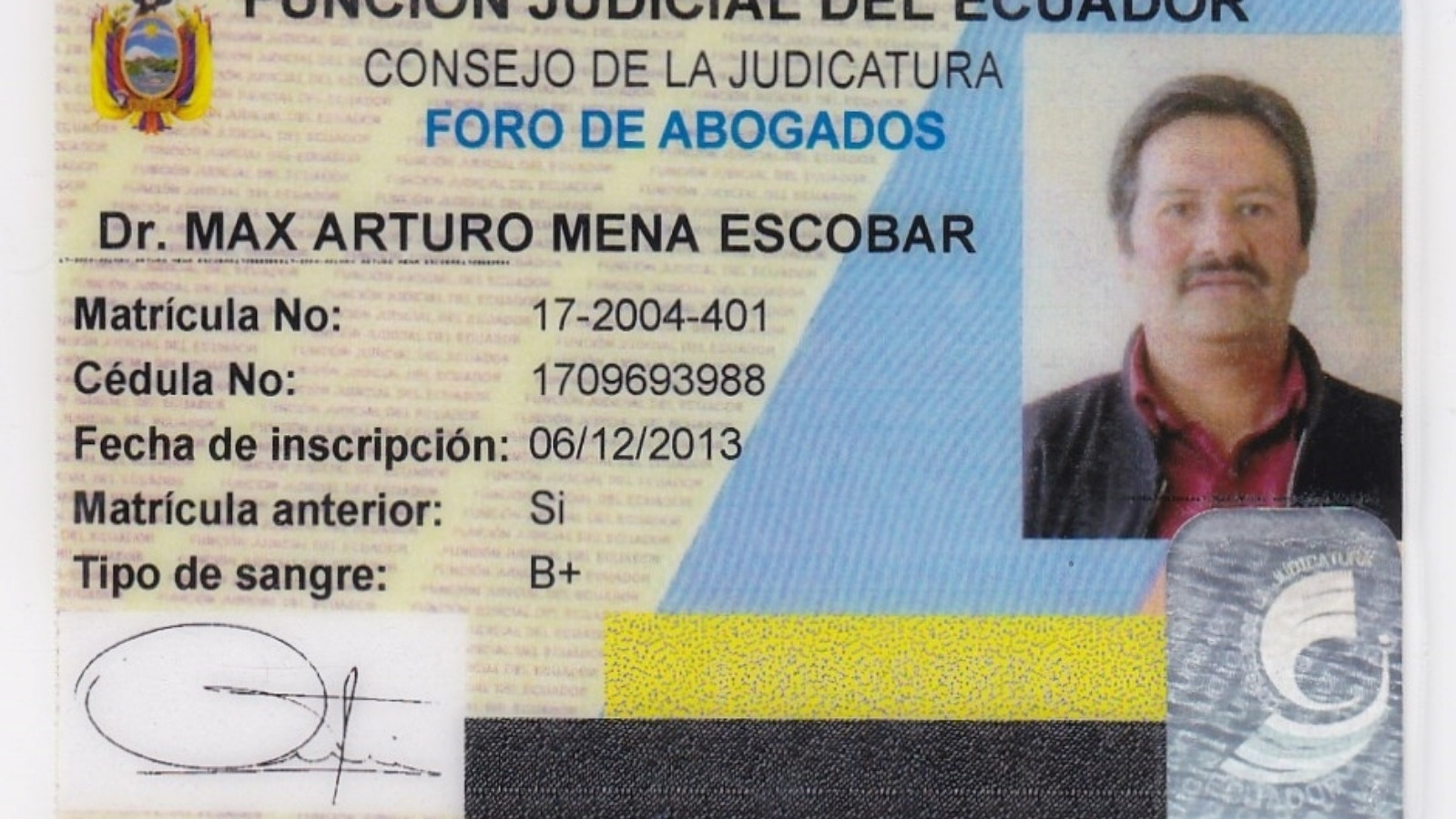 Arturo Mena media 1