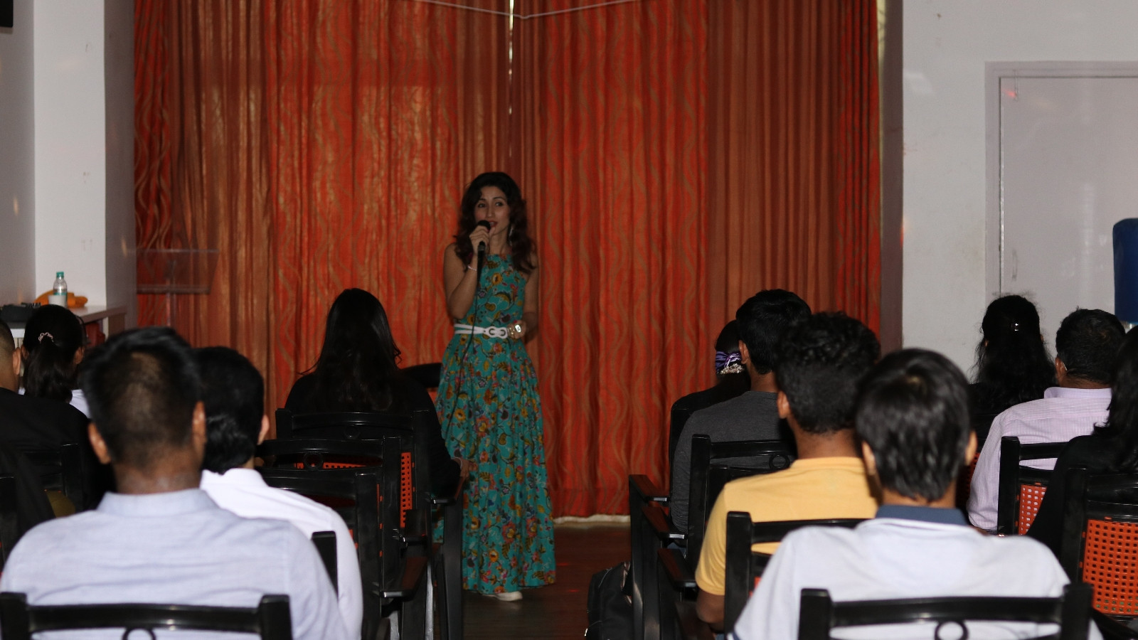 Monisha Doley media 1