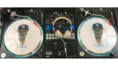 Dj Hurie media 2
