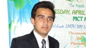 Syed Ali Imran media 2