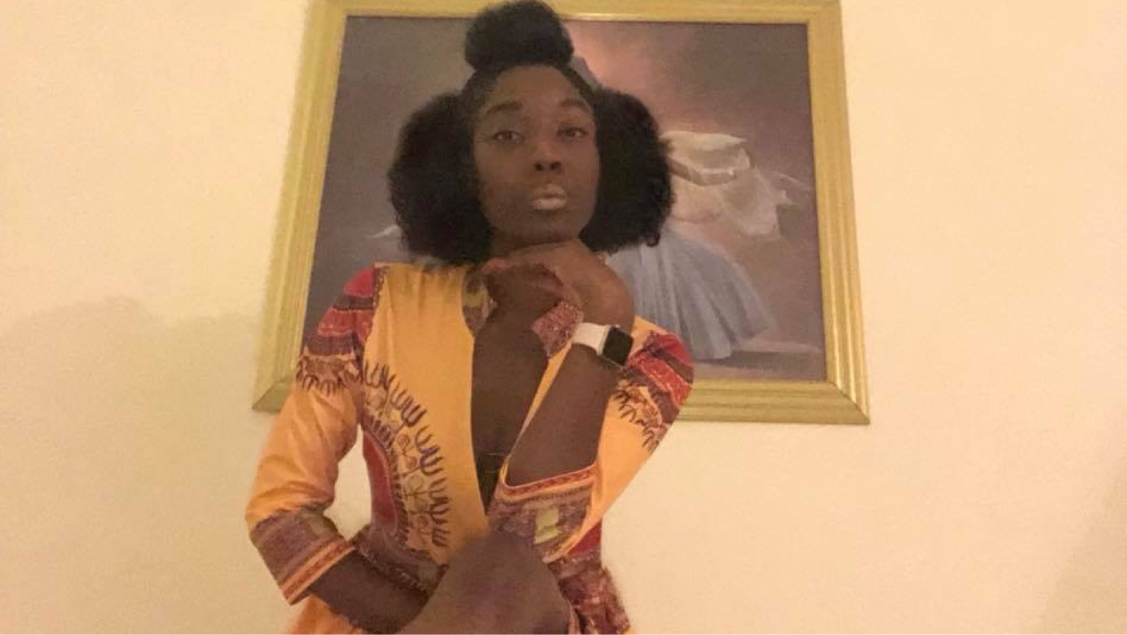 ShirKia Huff, MS media 1