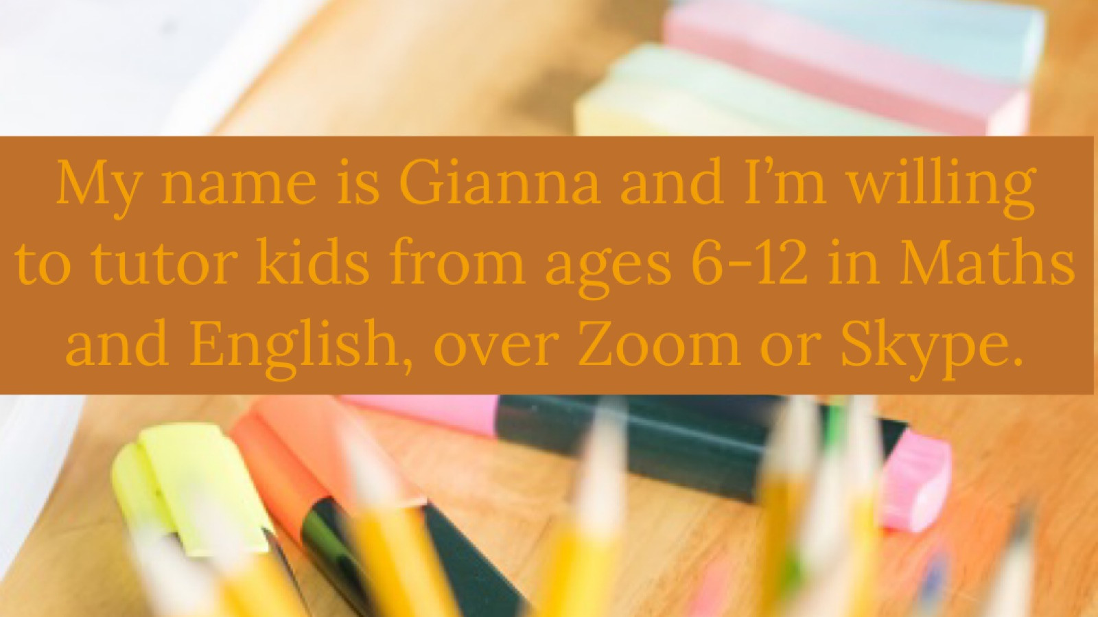 Gianna Akpede media 1