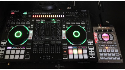 Dj Hurie media 4