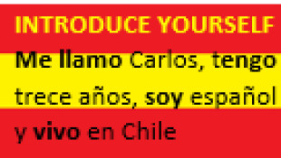 FREE SPANISH CLASS